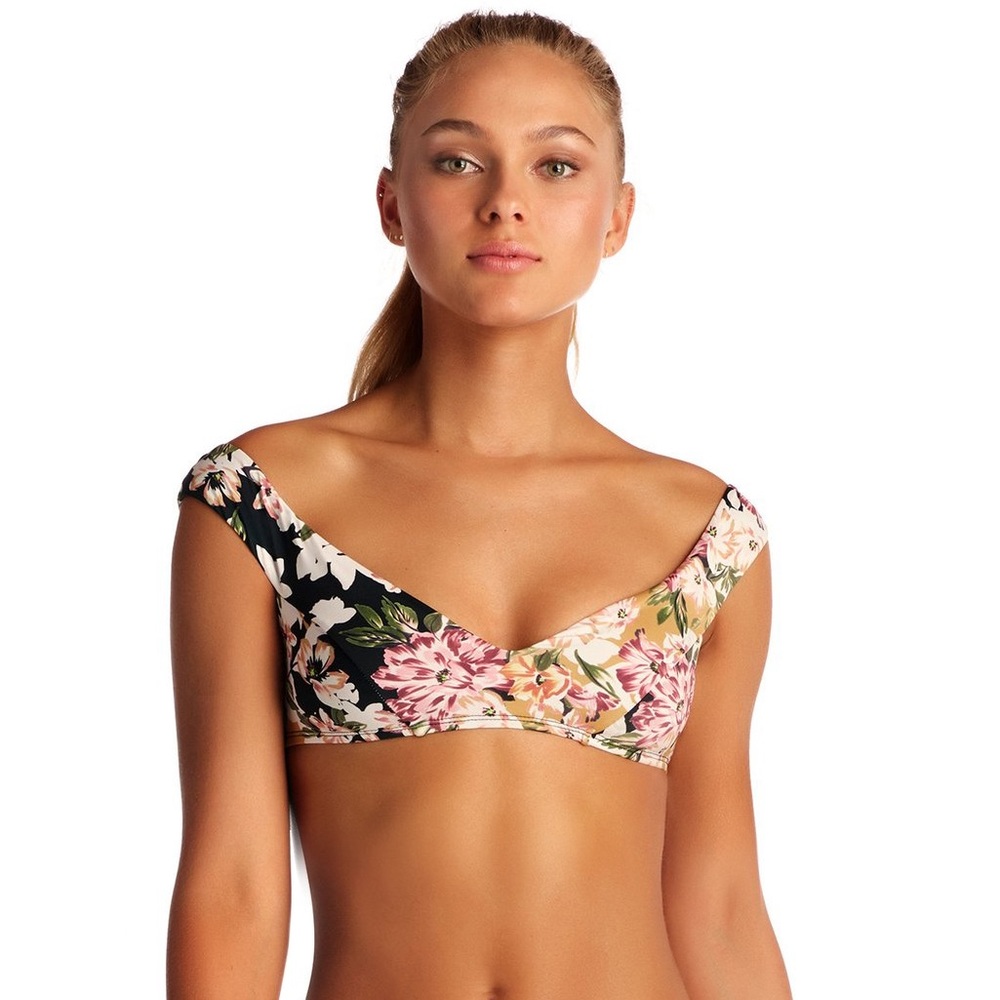 Vitamin A Ambrosia Capri Bikini Top